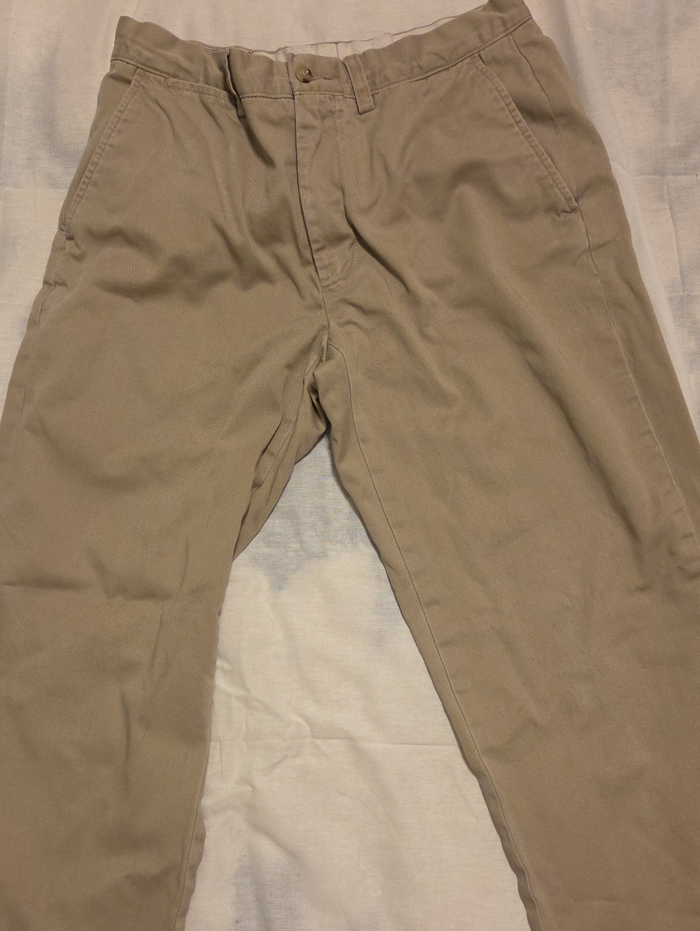 Ralph Lauren Men's Tan Chino Pants